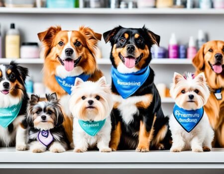 Dog Grooming Packages