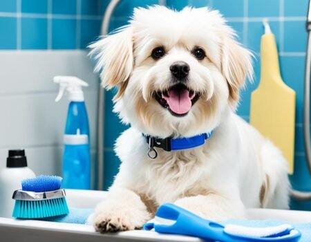 dog grooming tips