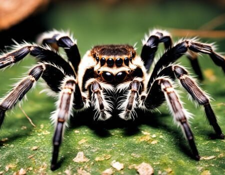 Tarantula Behavior