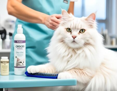 Cat Grooming Essentials