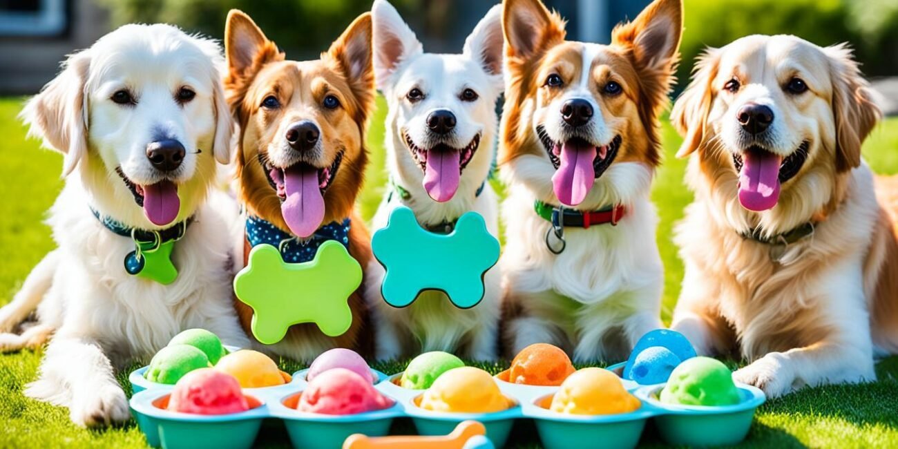 Homemade Healthy Summer Treats for your Pooch!!!