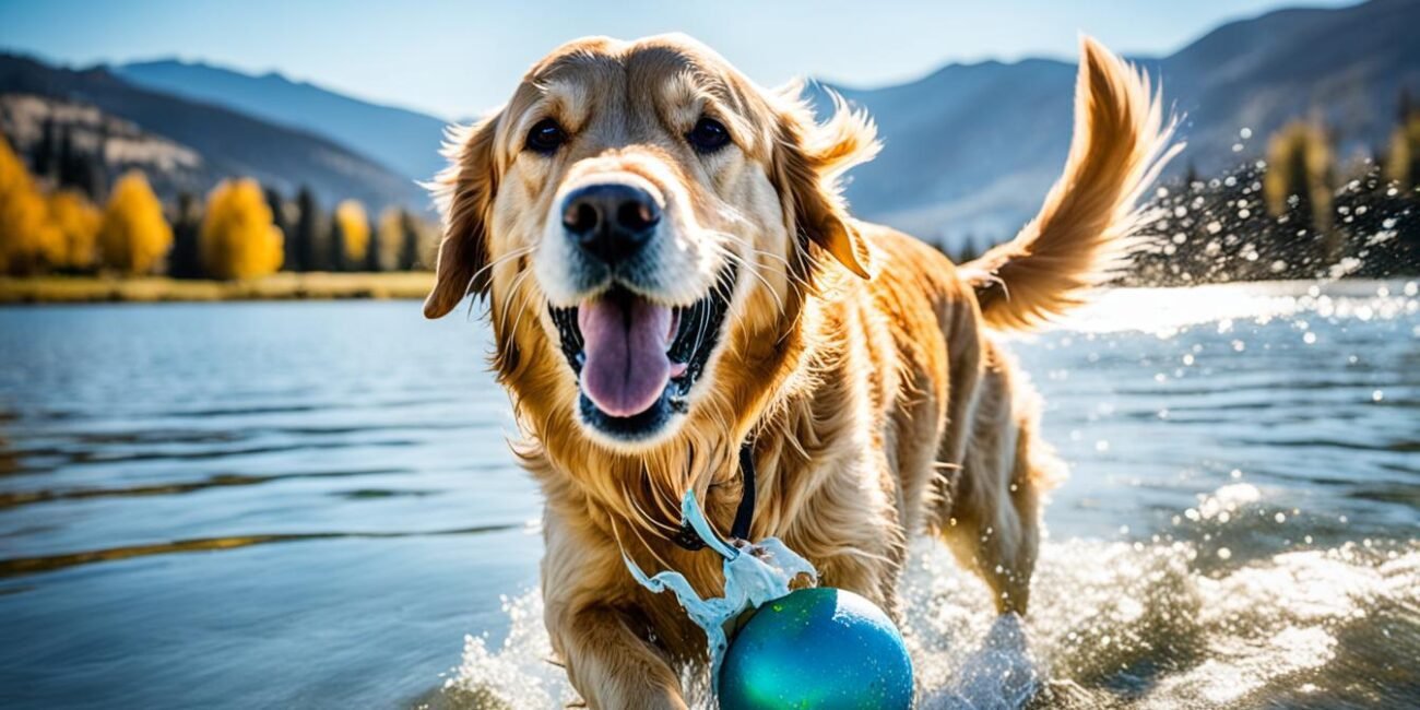 Summer 2024..How much should my dog swim?