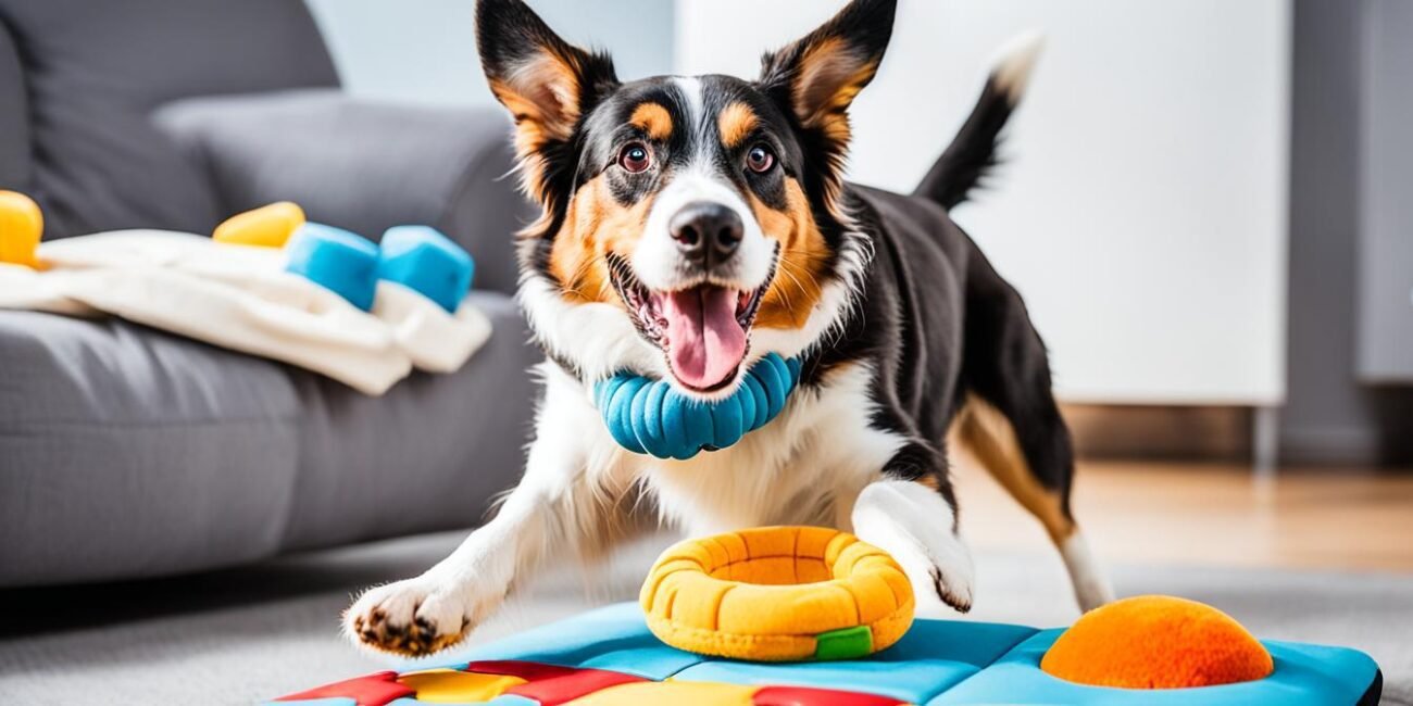 Top 5 Indoor Activities to Keep Your Dog Busy