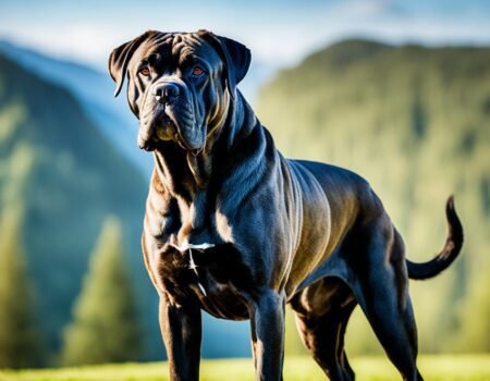 Female Cane Corso