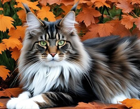 Maine Coon Colors