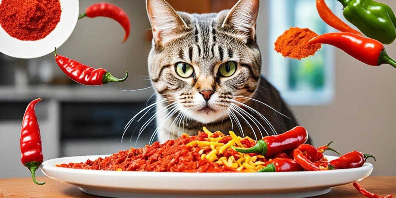 Can Cats Taste Spicy