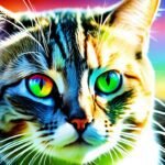 Do Cats Perceive Color