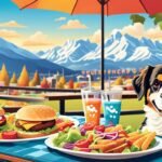 Best Pet-Friendly Eateries in Helena