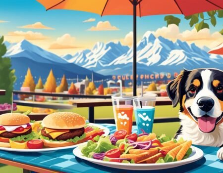 Best Pet-Friendly Eateries in Helena