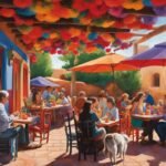 Best Pet-Friendly Eateries in Santa Fe