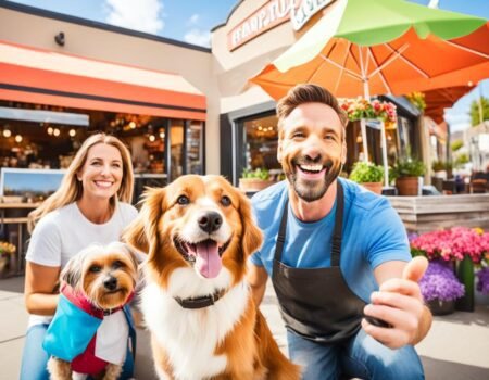 Best Pet-Friendly Eats in Des Moines