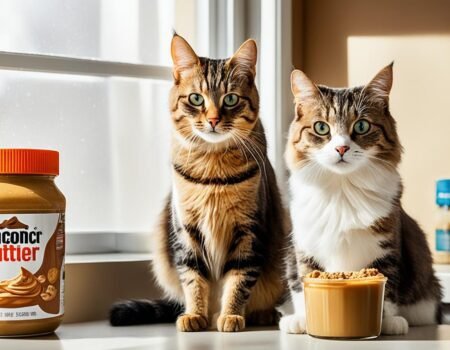Peanut Butter Safe for Cats