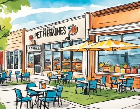 Top 10 Pet-friendly Eateries in Cheyenne