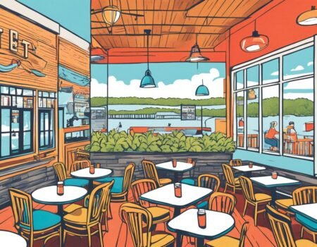Top 10 Pet-Friendly Restaurants in Concord