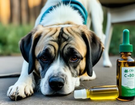 Can CBD for Dogs Cause Diarrhea