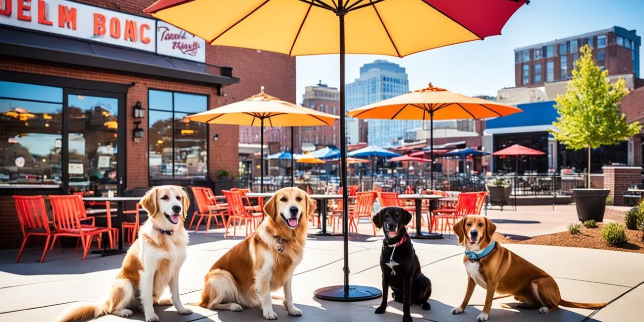 Best 10 Pet-Friendly Eateries in Memphis