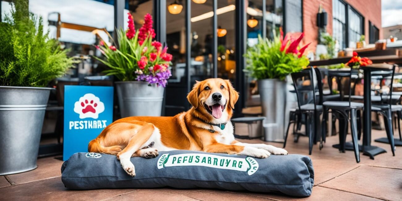 top 10 pet-friendly eateries in Nashville