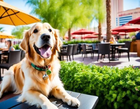 Top 10 Pet-friendly Restaurants in Las Vegas