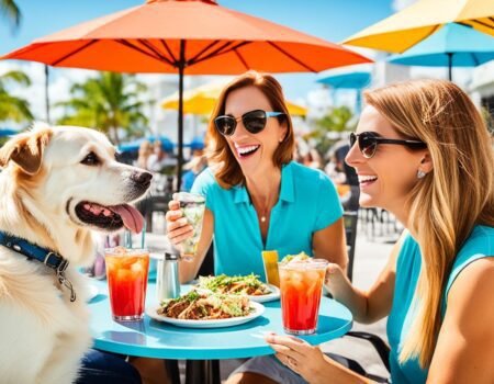 Top 10 Pet-friendly Restaurants in Miami