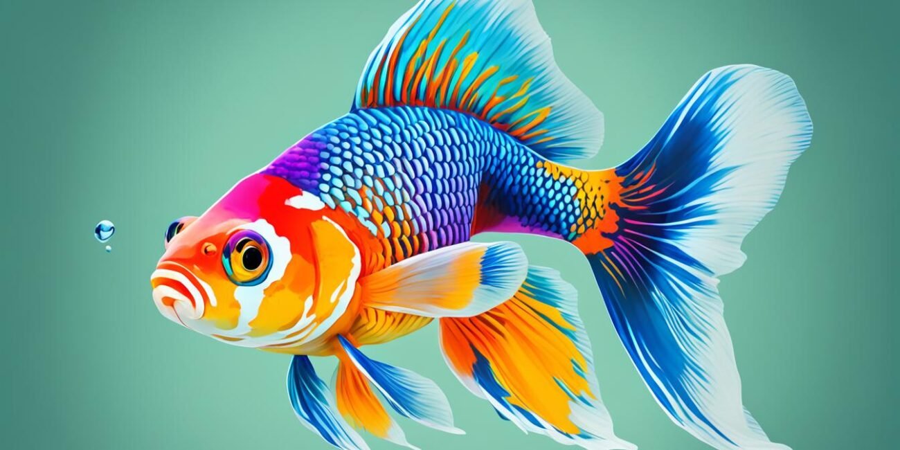 Understanding Goldfish with Big Head Traits
