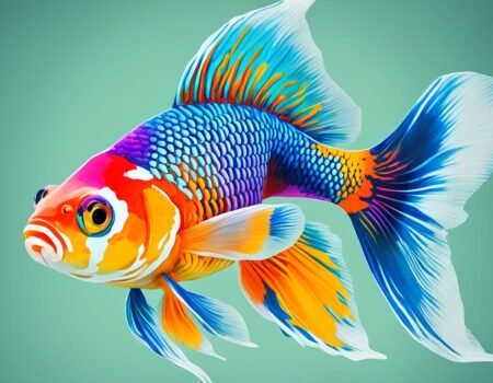 Understanding Goldfish with Big Head Traits