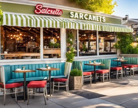 Pet-friendly Restaurants in Sacramento