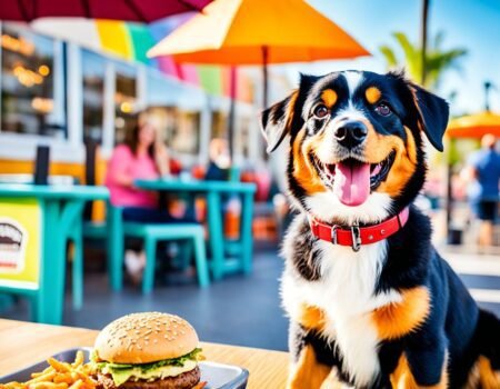 10 Pet-Friendly Eateries in Houston