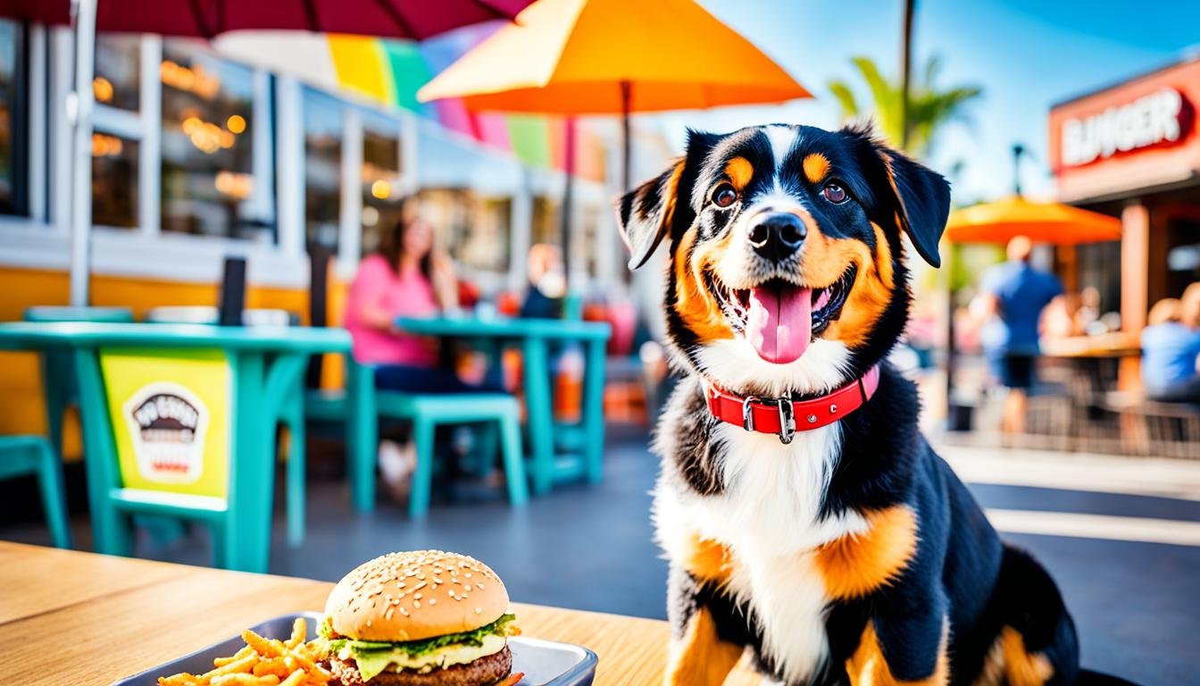 10 Pet-Friendly Eateries in Houston
