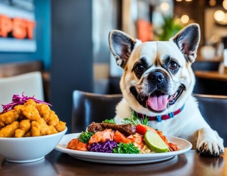 Pet Friendly Restaurants in Kansas City