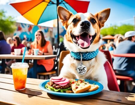 Best Pet-Friendly Eateries in Austin