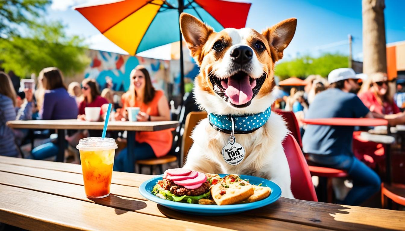 Best Pet-Friendly Eateries in Austin