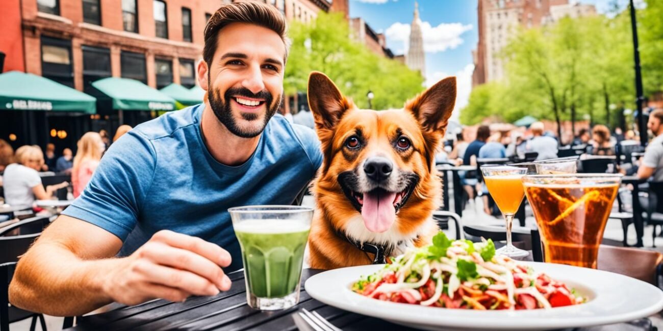 10 Pet-friendly Restaurants in NYC