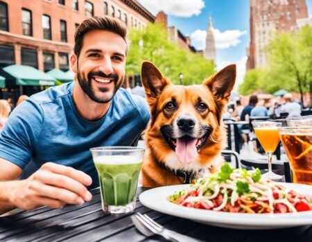 10 Pet-friendly Restaurants in NYC