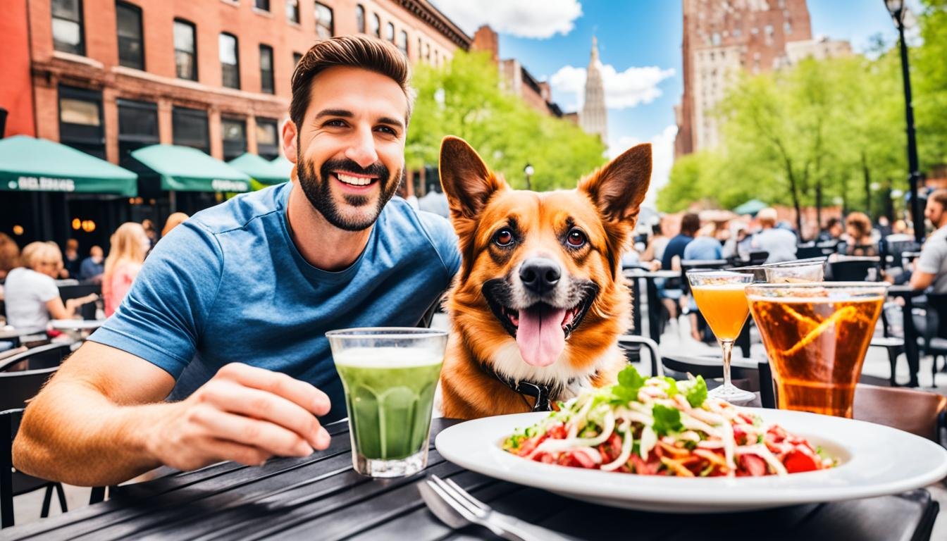 10 Pet-friendly Restaurants in NYC