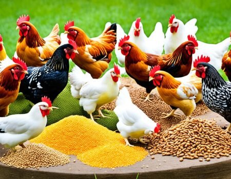 Top Picks for Best Chicken Feed