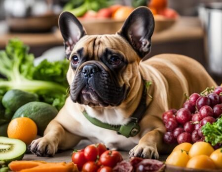 French Bulldog Food