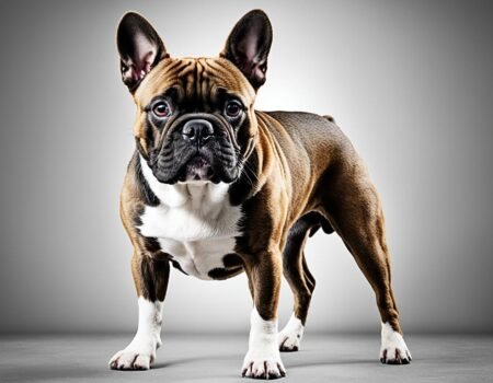 French Bulldog Pitbull