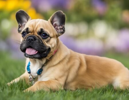 French Bulldog Shih Tzu Mix