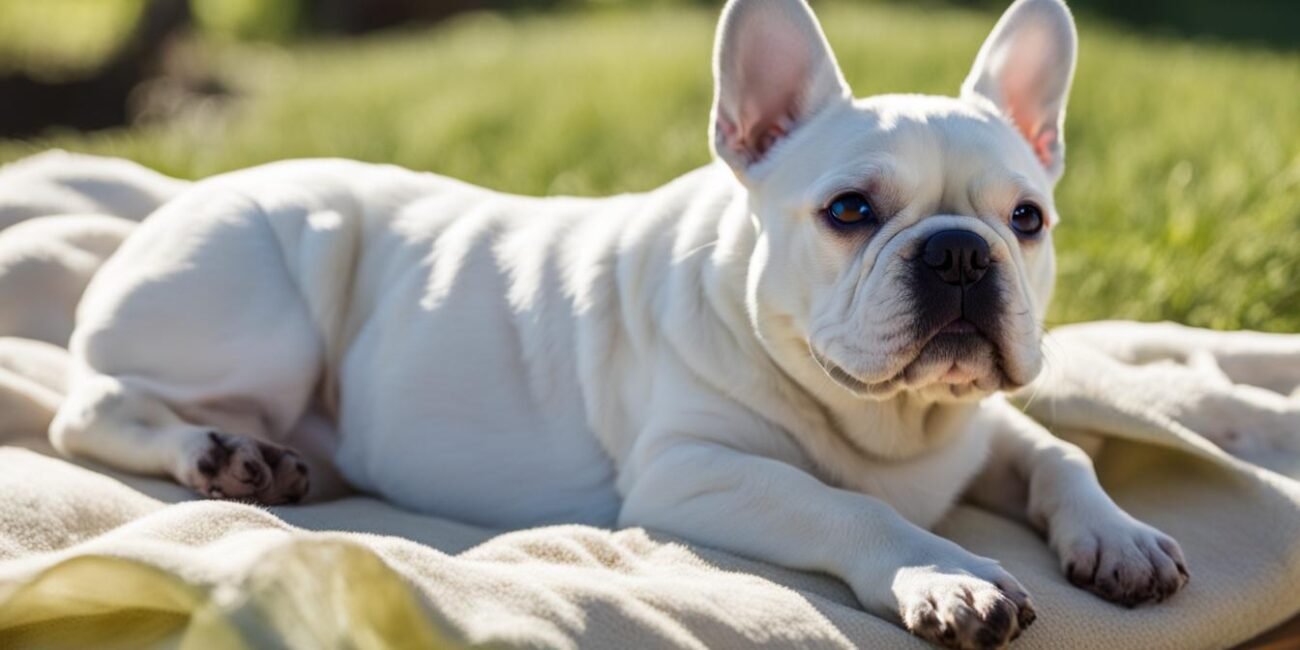 White French Bulldog Guide