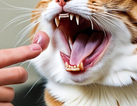 Understanding Cat Bites During Petting Sessions