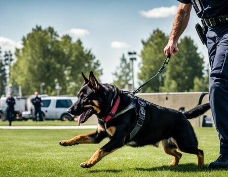 Working Dogs