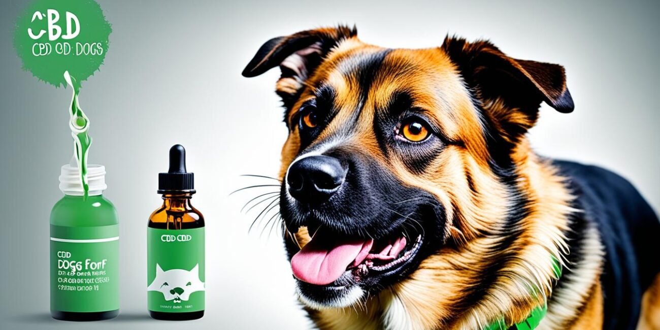 Can CBD for Dogs Curb Aggression