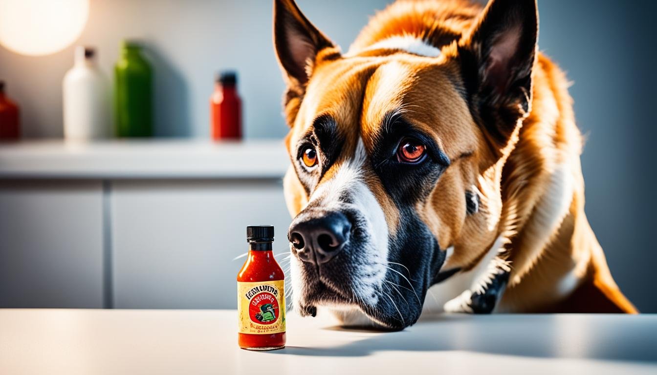 Can Dogs Taste Spicy Foods