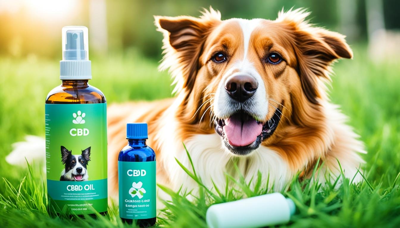 CBD Oil for Dogs & Risk of Incontinence