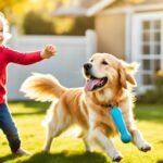 What's the top 5 best dogs to have around kids?