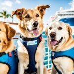 service dogs on cruises
