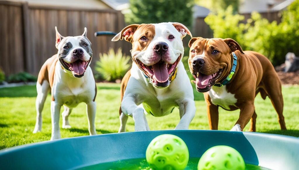 pit bull fostering opportunities