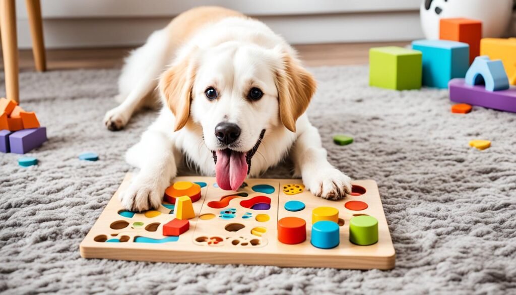 puzzle toys for dogs