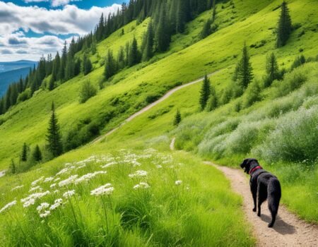 Dog Friendly Hiking Trails Near Kansas City