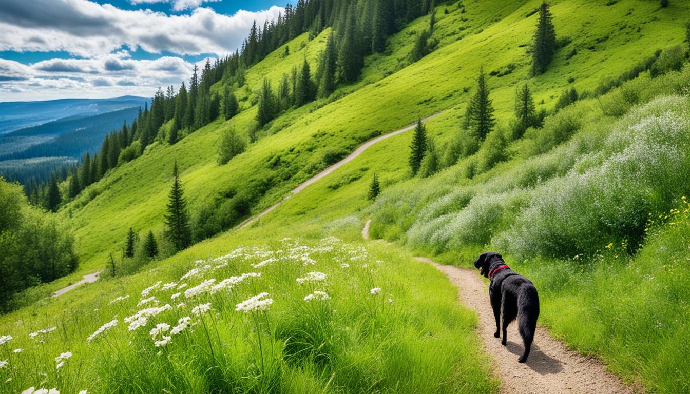 Dog Friendly Hiking Trails Near Kansas City